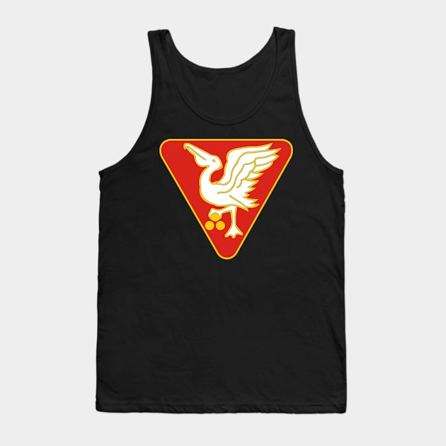 46th U.S. Army Artillery Group wo Txt Tank Top by twix123844